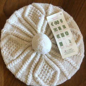 NEW Irish Women's Beret Hat
